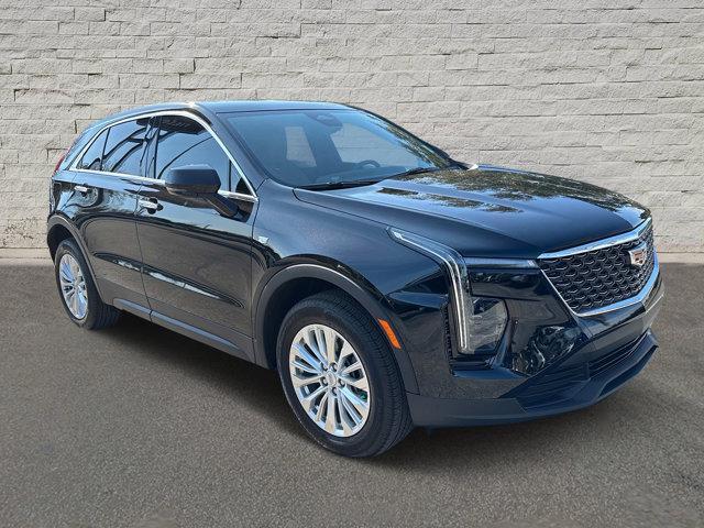 used 2024 Cadillac XT4 car, priced at $37,500