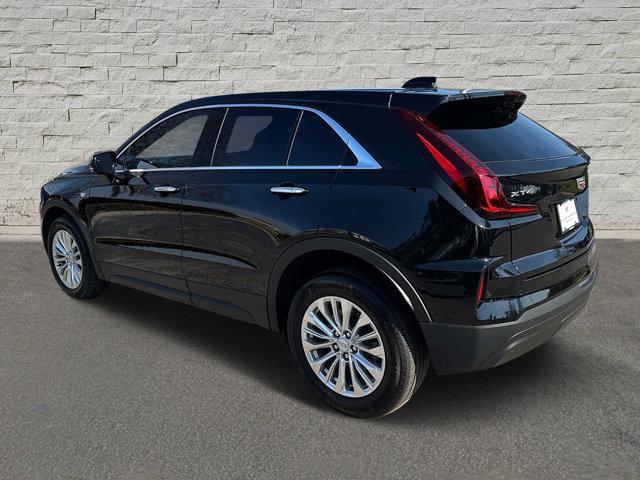 used 2024 Cadillac XT4 car, priced at $37,500