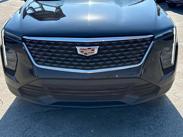 used 2024 Cadillac XT4 car, priced at $37,500