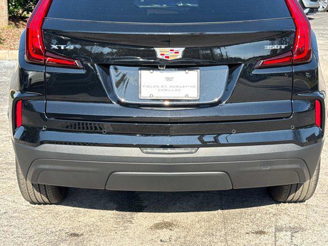 used 2024 Cadillac XT4 car, priced at $37,500