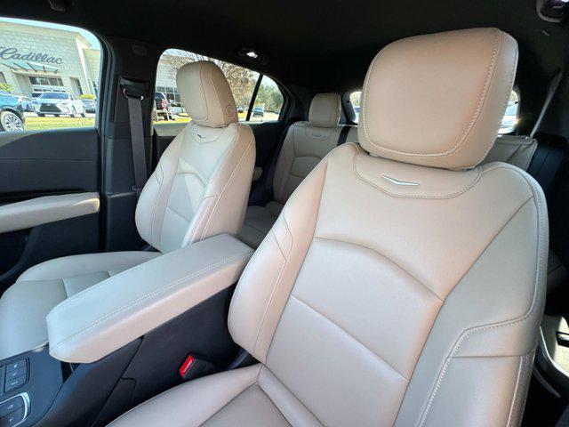 used 2024 Cadillac XT4 car, priced at $37,500