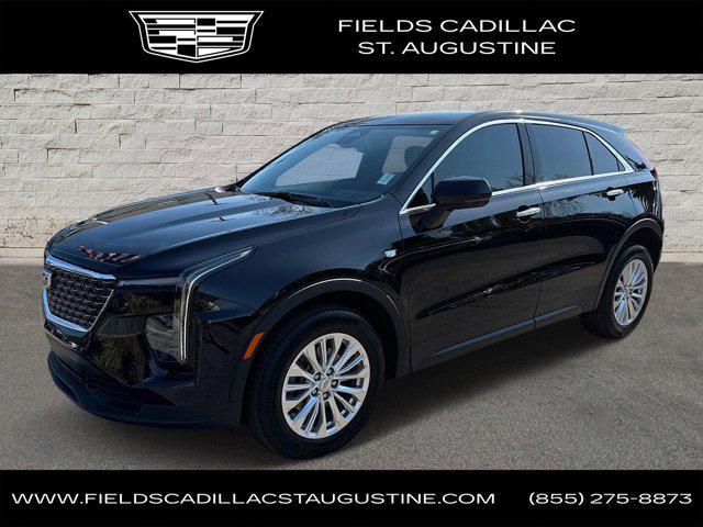 used 2024 Cadillac XT4 car, priced at $37,500