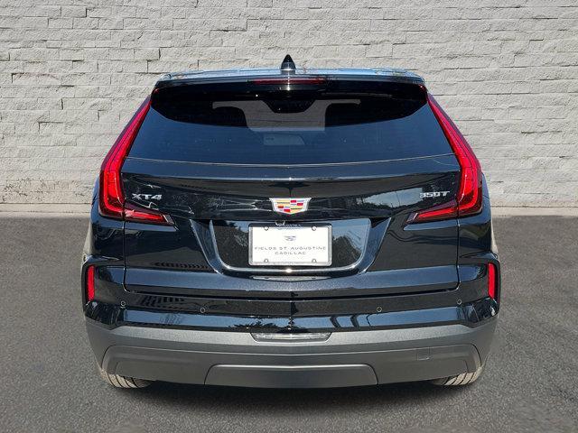 used 2024 Cadillac XT4 car, priced at $37,500