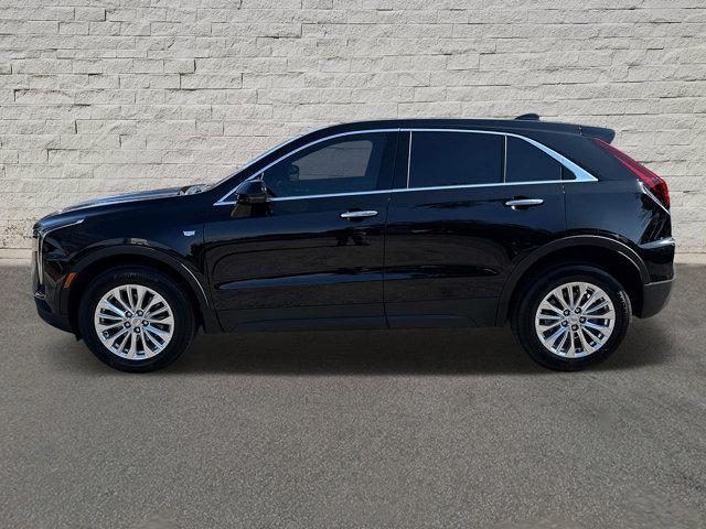 used 2024 Cadillac XT4 car, priced at $37,500