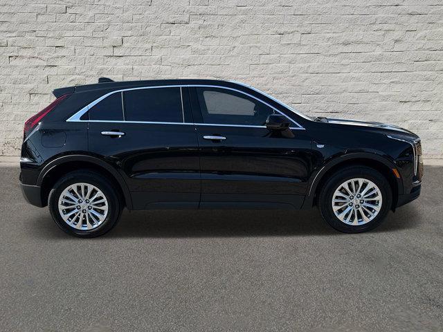 used 2024 Cadillac XT4 car, priced at $37,500