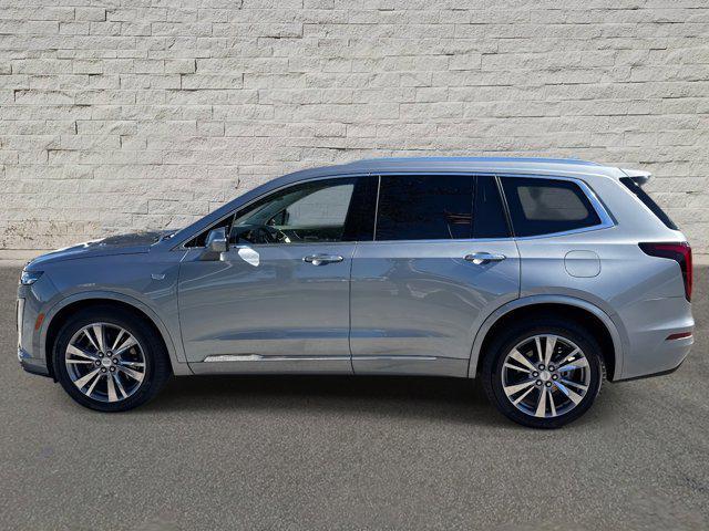 used 2025 Cadillac XT6 car, priced at $46,995