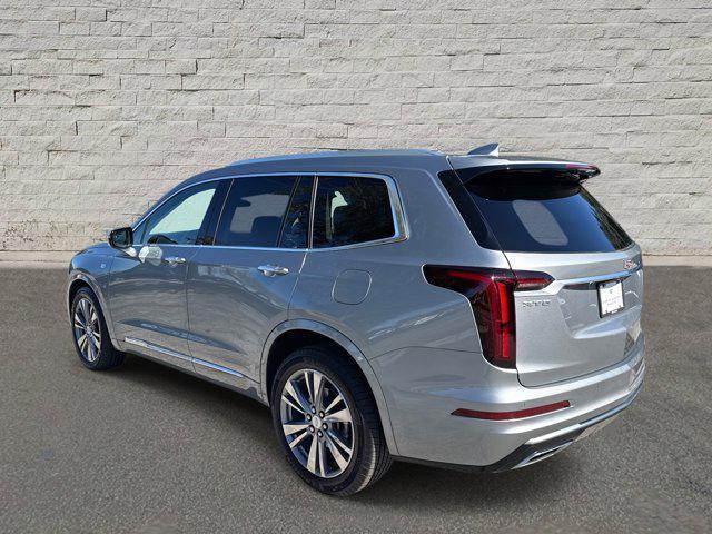 used 2025 Cadillac XT6 car, priced at $46,995