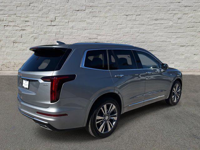 used 2025 Cadillac XT6 car, priced at $46,995