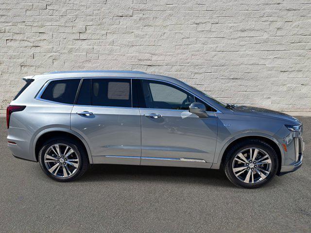 used 2025 Cadillac XT6 car, priced at $46,995