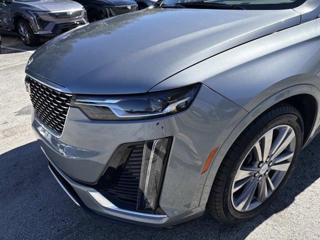 used 2025 Cadillac XT6 car, priced at $46,995