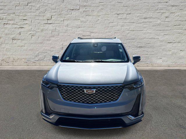 used 2025 Cadillac XT6 car, priced at $46,995