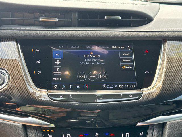 used 2025 Cadillac XT6 car, priced at $55,900