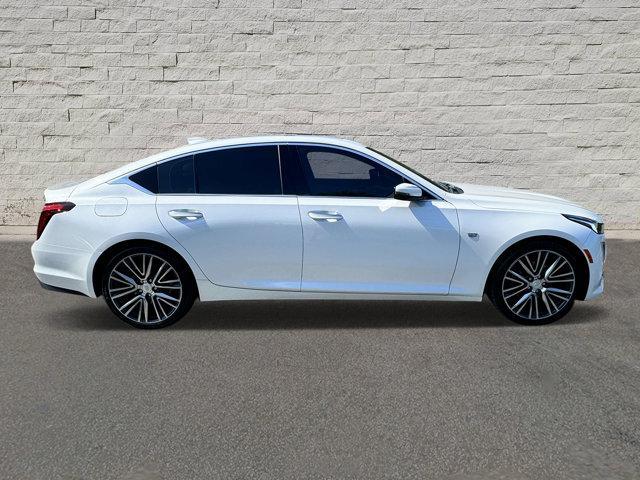 used 2024 Cadillac CT5 car, priced at $46,991