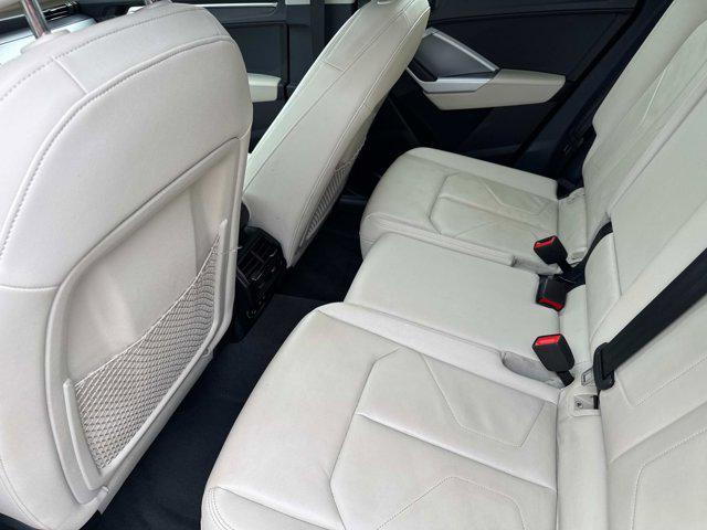 used 2023 Audi Q3 car, priced at $24,500