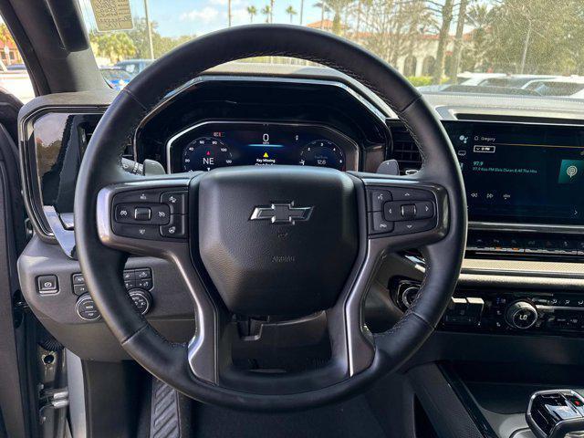 used 2024 Chevrolet Silverado 1500 car, priced at $65,900