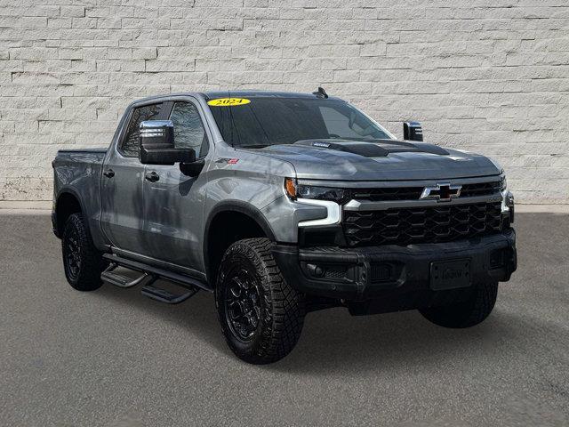 used 2024 Chevrolet Silverado 1500 car, priced at $65,900