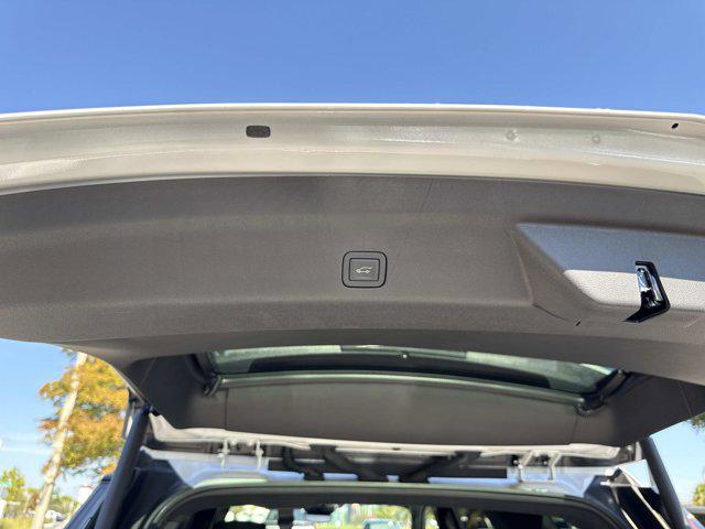 new 2025 Cadillac Escalade car, priced at $126,195