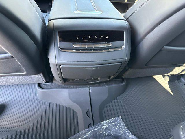 new 2025 Cadillac Escalade car, priced at $126,195