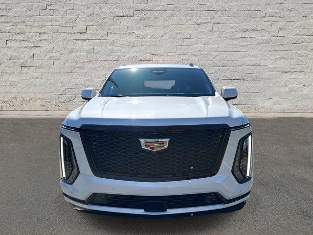 new 2025 Cadillac Escalade car, priced at $126,195