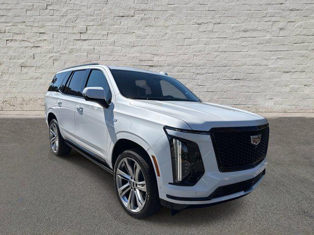 new 2025 Cadillac Escalade car, priced at $126,195