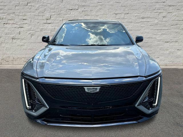 new 2024 Cadillac LYRIQ car, priced at $82,140