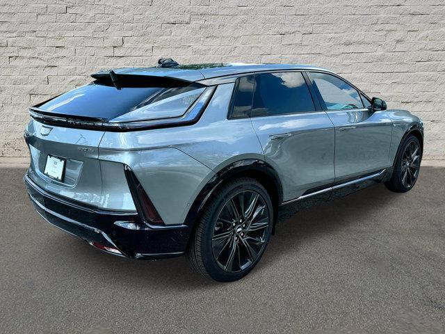 new 2024 Cadillac LYRIQ car, priced at $82,140