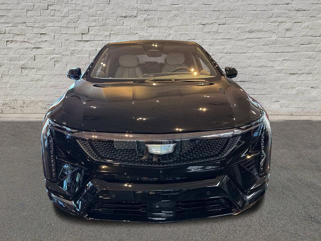 new 2025 Cadillac OPTIQ car, priced at $57,915