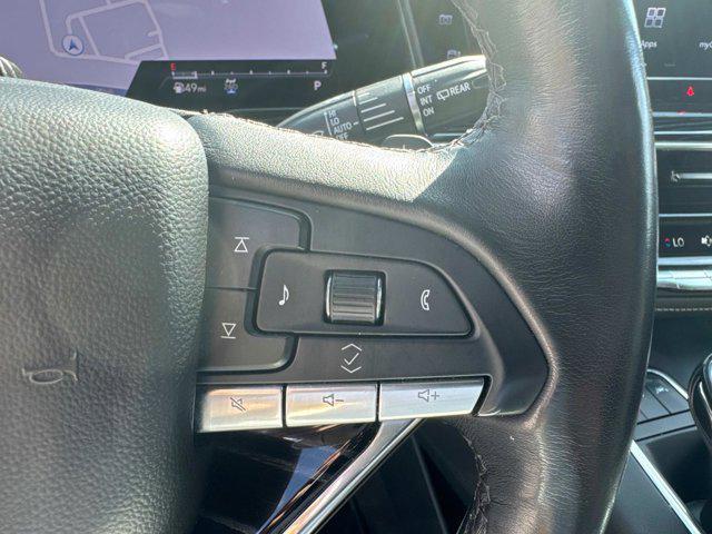used 2023 Cadillac Escalade ESV car, priced at $71,495
