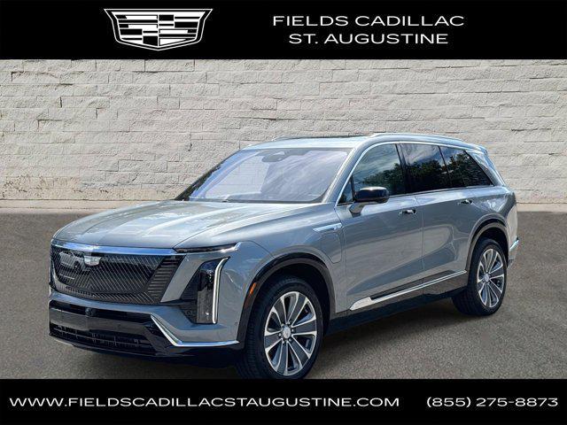 new 2026 Cadillac VISTIQ car, priced at $80,240