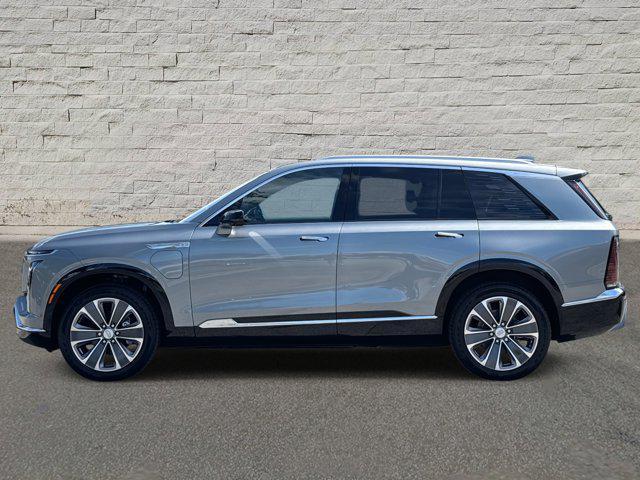 new 2026 Cadillac VISTIQ car, priced at $80,240