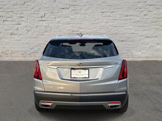 used 2025 Cadillac XT5 car, priced at $38,500