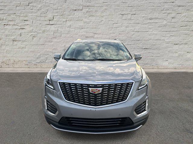 used 2025 Cadillac XT5 car, priced at $38,500
