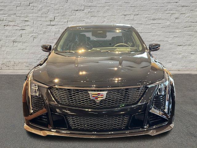 new 2025 Cadillac CT5-V car, priced at $125,335