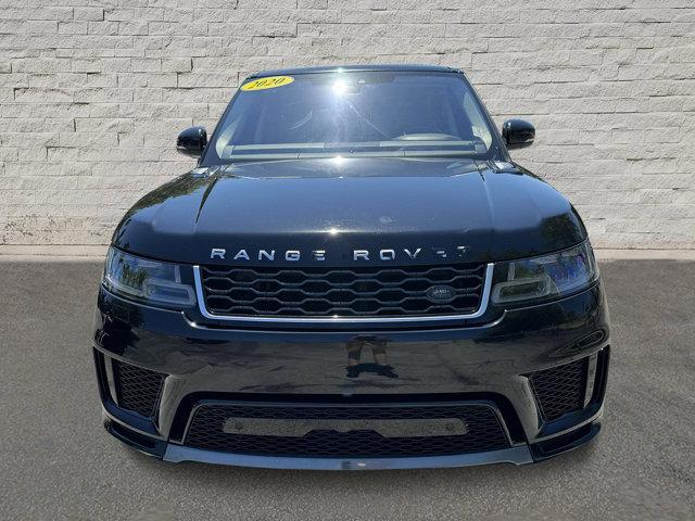 used 2020 Land Rover Range Rover Sport car, priced at $37,790