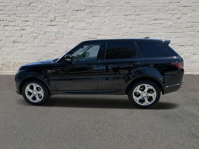 used 2020 Land Rover Range Rover Sport car, priced at $37,790