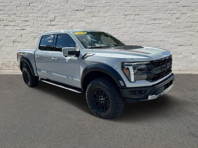 used 2024 Ford F-150 car, priced at $81,781