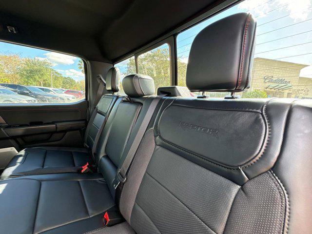 used 2024 Ford F-150 car, priced at $81,781