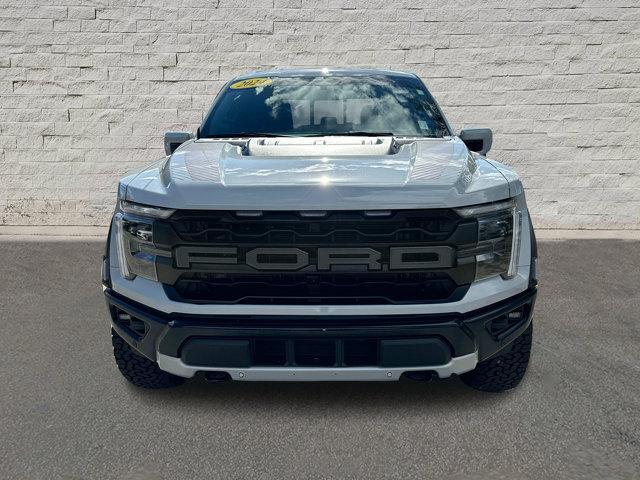 used 2024 Ford F-150 car, priced at $81,781