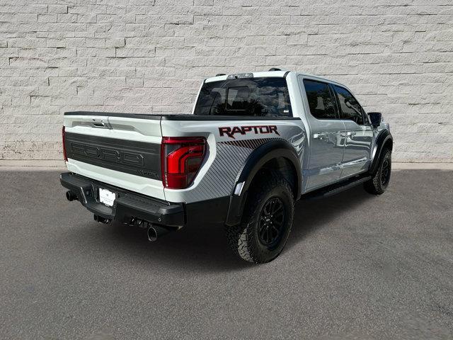 used 2024 Ford F-150 car, priced at $81,781