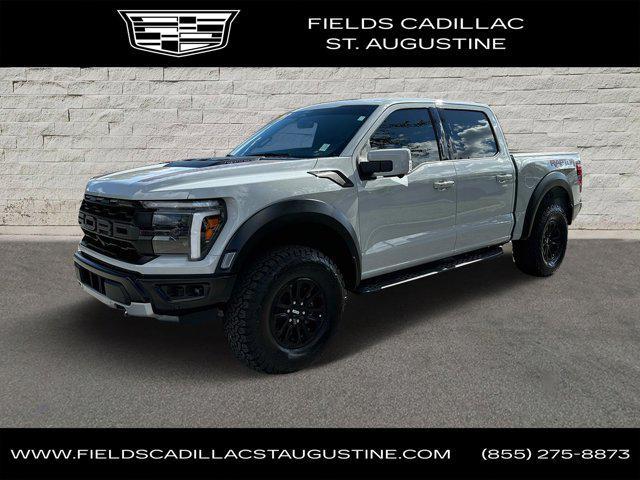 used 2024 Ford F-150 car, priced at $81,781