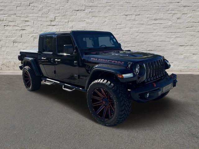 used 2021 Jeep Gladiator car, priced at $41,990