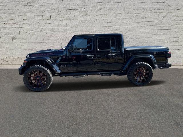 used 2021 Jeep Gladiator car, priced at $41,990