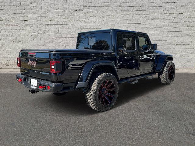 used 2021 Jeep Gladiator car, priced at $41,990