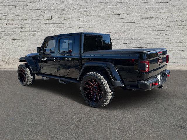 used 2021 Jeep Gladiator car, priced at $41,990