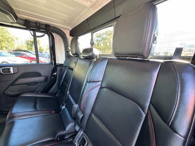 used 2021 Jeep Gladiator car, priced at $41,990