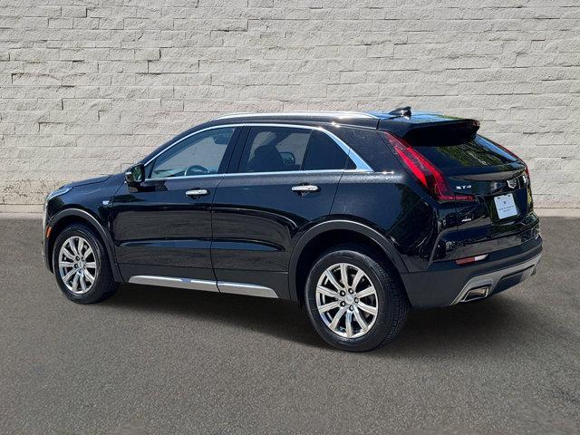 used 2022 Cadillac XT4 car, priced at $24,691