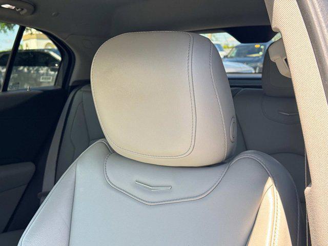 used 2022 Cadillac XT4 car, priced at $24,691