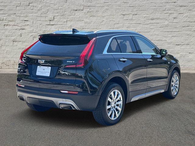 used 2022 Cadillac XT4 car, priced at $24,691