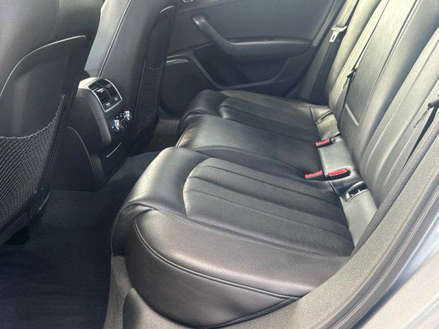 used 2016 Audi A6 car, priced at $18,500