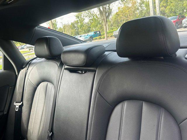 used 2016 Audi A6 car, priced at $18,500